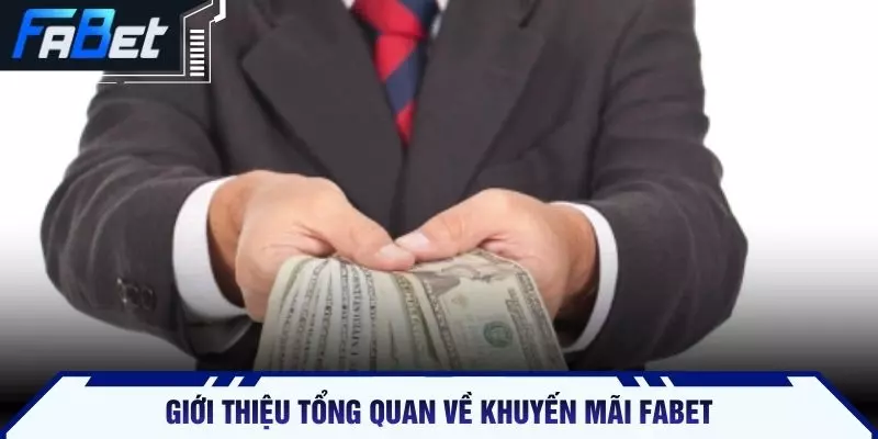 Giới thiệu tổng quan về khuyến mãi FABET